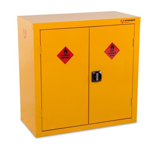 Safestor   Hazardous Floor Cupboards (787870)